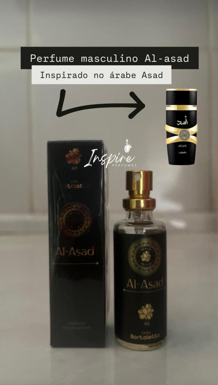 Al-Asad – inspirado no árabe Asad