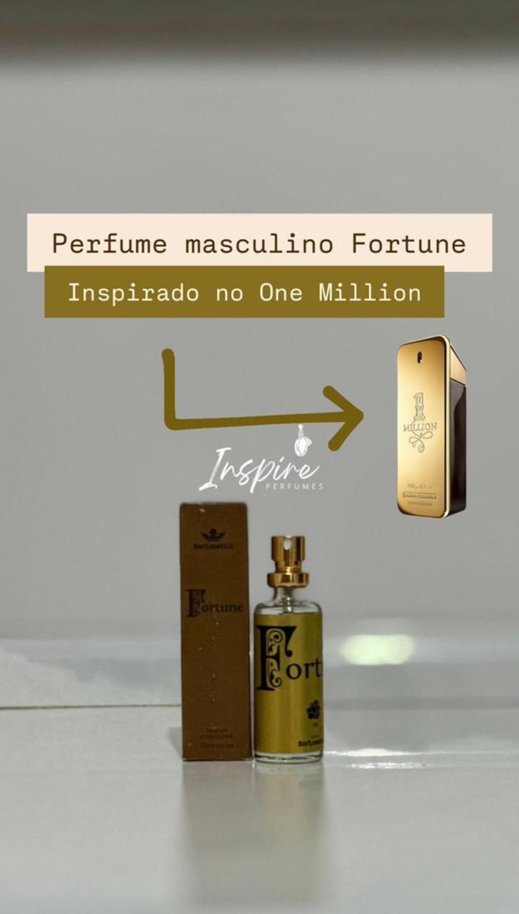 Fortune – inspirado no One Million