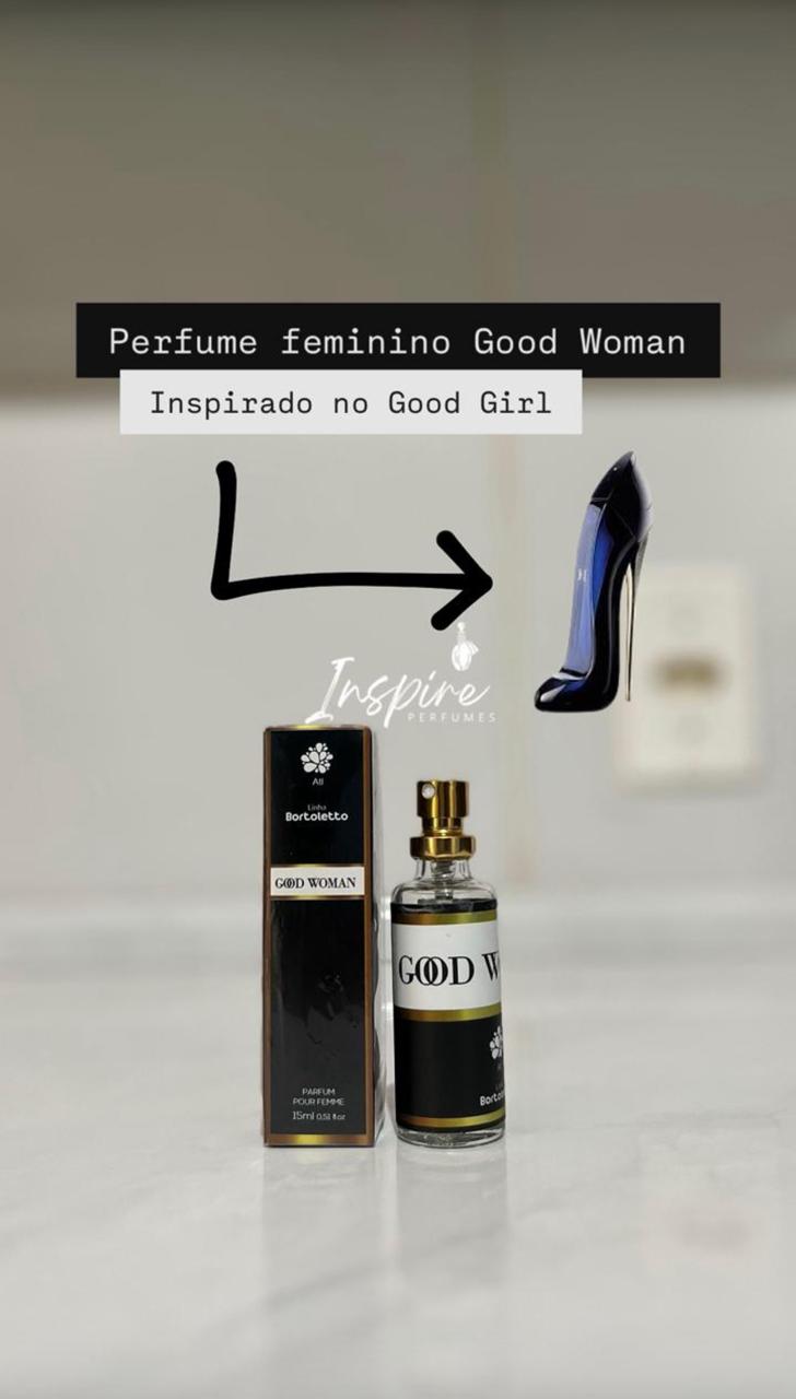 Good Woman – inspirado no Good Girl
