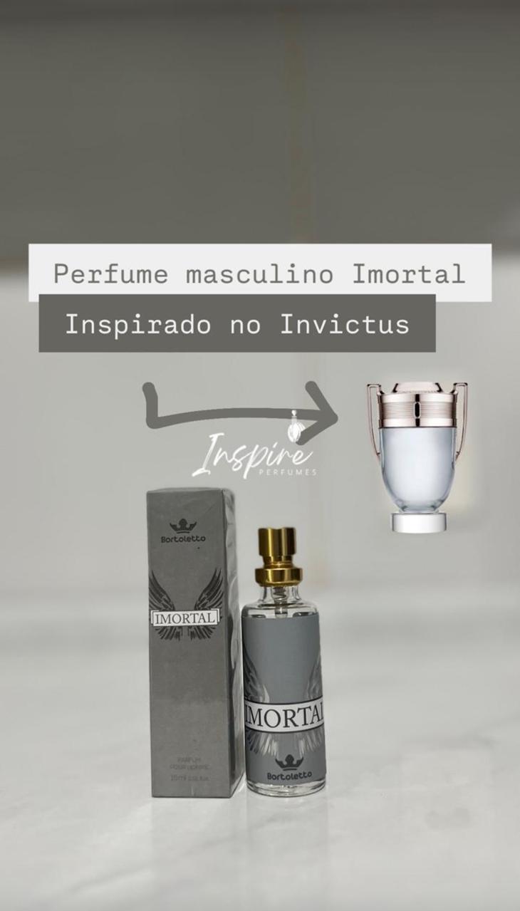Imortal – inspirado no Invictus